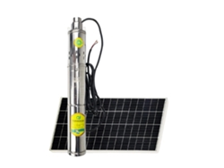 Bomba de agua solar para pozo profundo, 750 W de potencia, caudal máximo de 2 t/h, 48 V, 60 V, 750 W OEM
