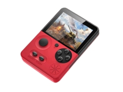 Mini Consola De Videojuegos Retro Con 500 Juegos Clásicos Infantiles Integrados