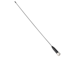 Antena de radio walkie-talkie de doble banda VHF UHF SMA macho