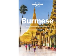 Libro Lonely Planet Burmese Phrasebook Dictionary de Tun e San San Hnin (Inglés)