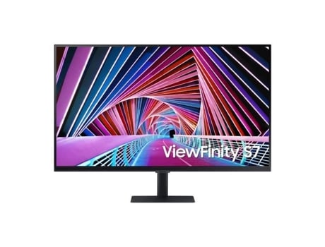 Samsung Viewfinity HRM S7 81,3 cm 32`` 3840 x 2160 píxeles 4K Ultra HD LED Preto LS32A700NWPXEN