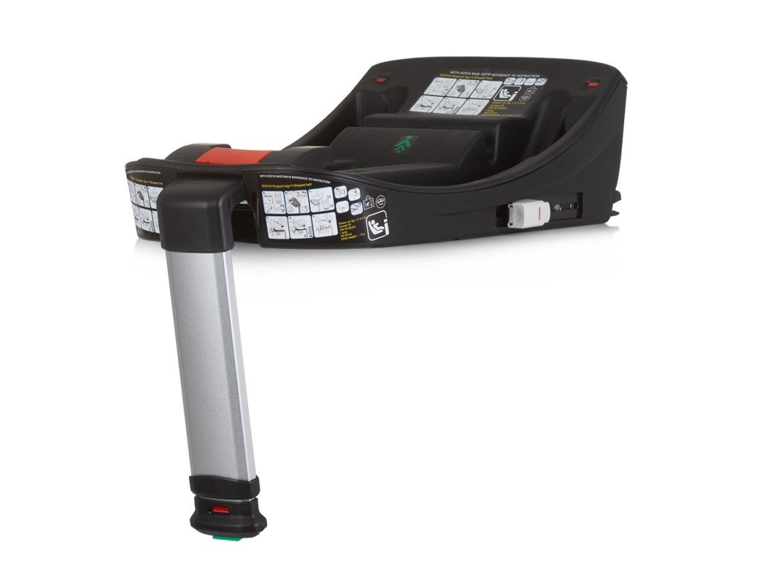 Base Con Isofix Para Silla I-size (40-87 Cm) Magnum Y Prestige De Chipolino