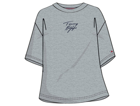 Tommy Hilfiger Underwear Crew Neck Logo