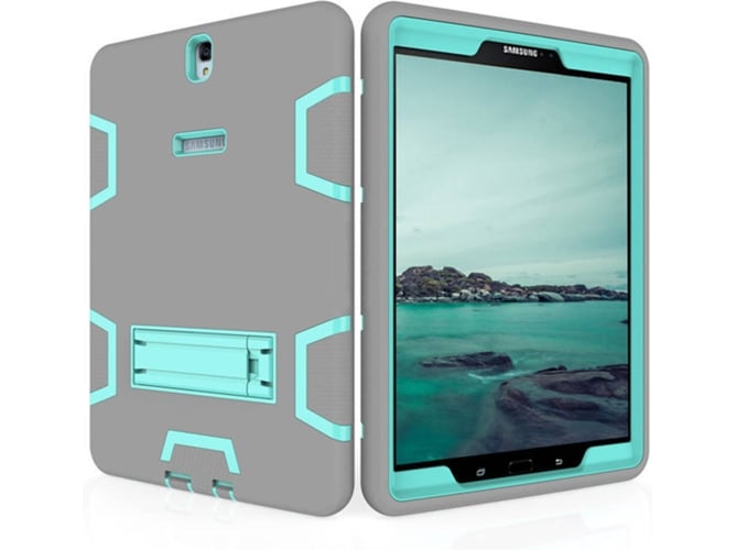 Funda Tablet WISETONY Azul (Samsung Galaxy Tab A - 10.5'' - Azul)