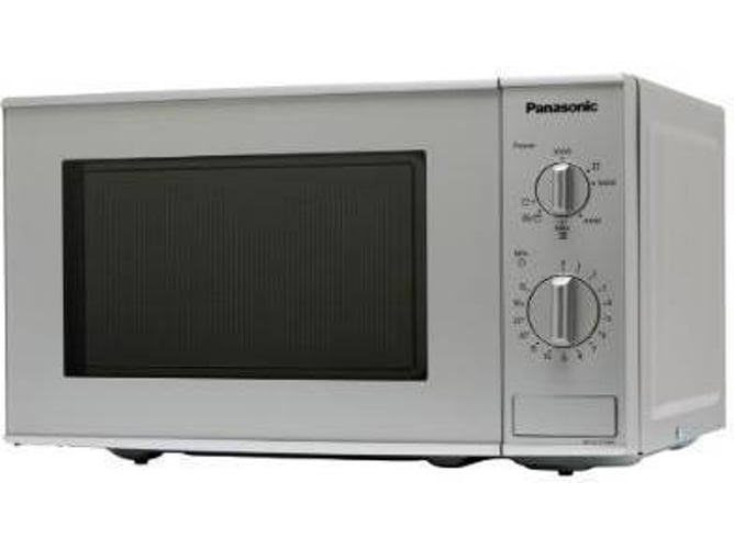 Microondas PANASONIC NN-K121M (20 L - Com Grill - Inox)