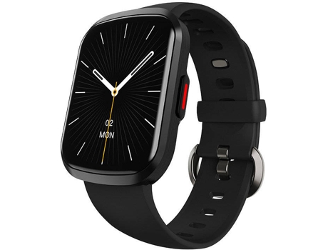 Smartwatch CHRONUS HW131110 Negro