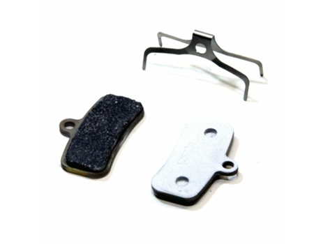 Pastilla de freno BRAKE AUTHORITY burly shimano saint 2009 / 2010 / Zee (MT820/MT640/MT520) - TRP Slate T4