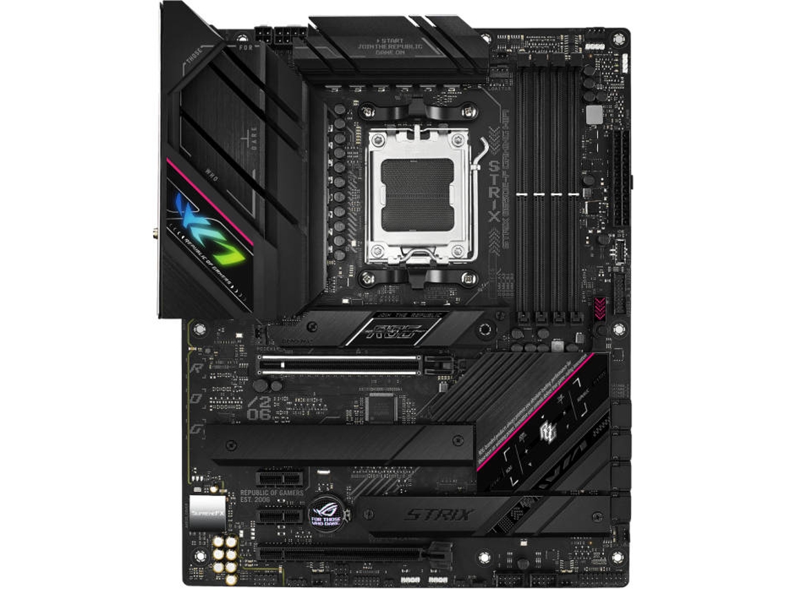 MB ASUS ROG STRIX B650E-F GAMING WIFI