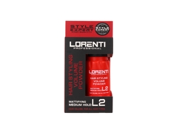 Polvo voluminizador para peinar el cabello L2 Fijación media 30 g Lorenti