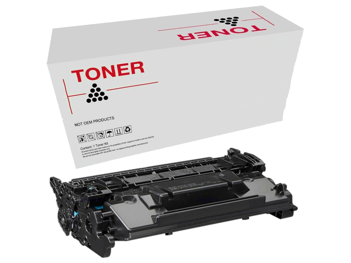 Toner Compatible HP Negro CF259A 59A para Laserjet M304 Negro M404 Negro M428 M406 M430