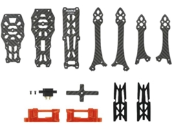 Piezas De Conversión Para Mark5 Mk5 Hd Frame Mk5x A Mk5d, Accesorios Para Drones Fpv De Largo Alcance Mark5