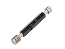 Calibrador De Roscas De Acero De Alta Calidad M16*2.0 Para Medición Manual.