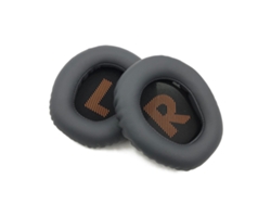 Cómodas almohadillas elásticas para los auriculares JBL Quantum-Q100