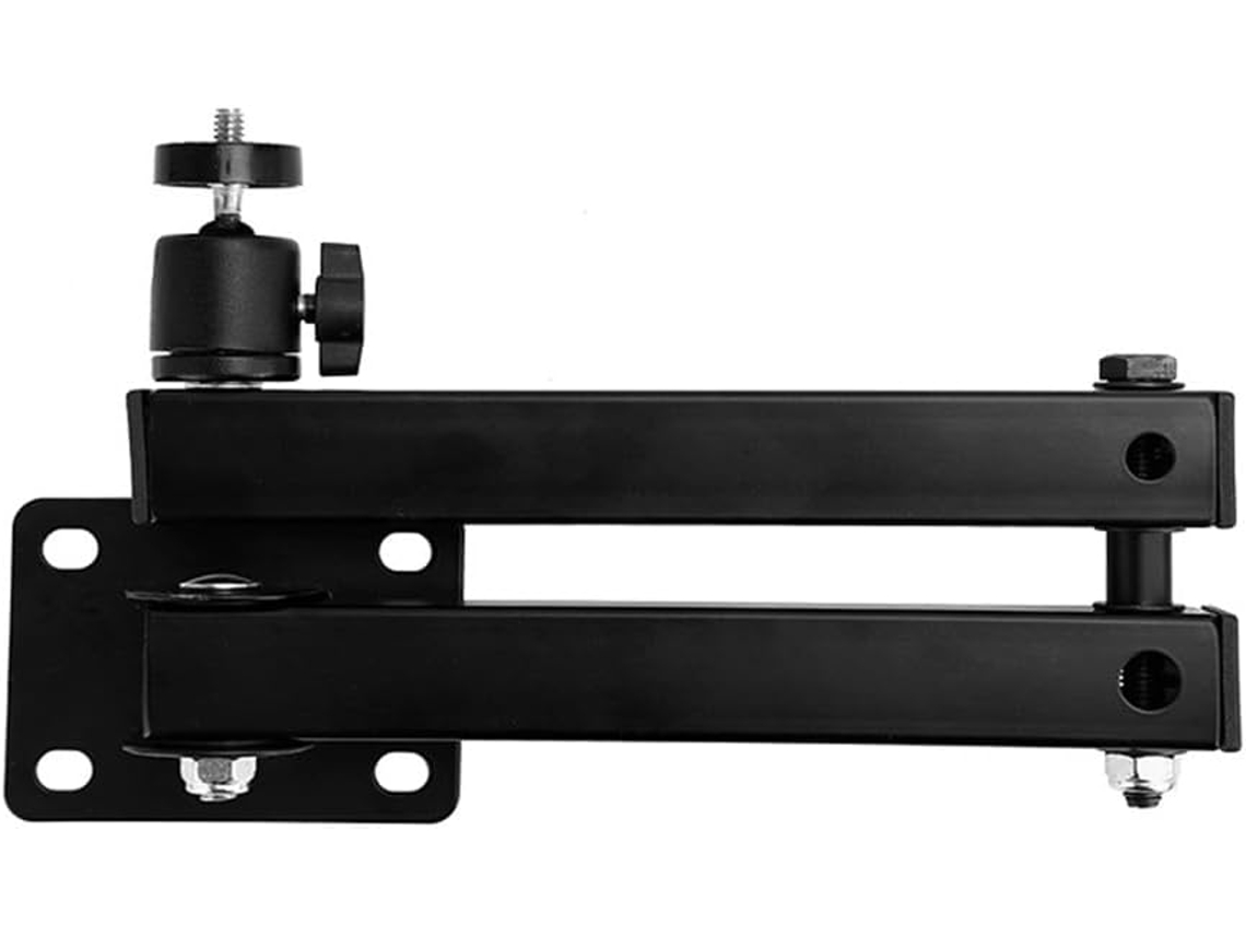 Soporte De Pared Para Proyector De Techo Plegable Y Ajustable Universal