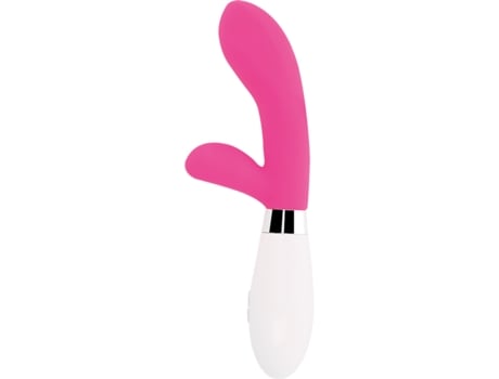 Vibrador 'Rabbit' GLOSSY (Rosa)