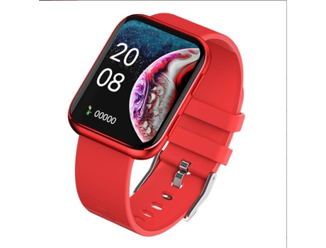 Smartwatch CHRONUS GX08/330-R8 Rojo