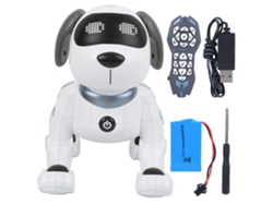 2026-juguete Robot Perro Rc Programable Control Remoto Electrónico Para Niños K16