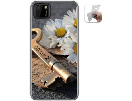 Carcasa Huawei Y5p TUMUNDOSMARTPHONE Dream Multicolor