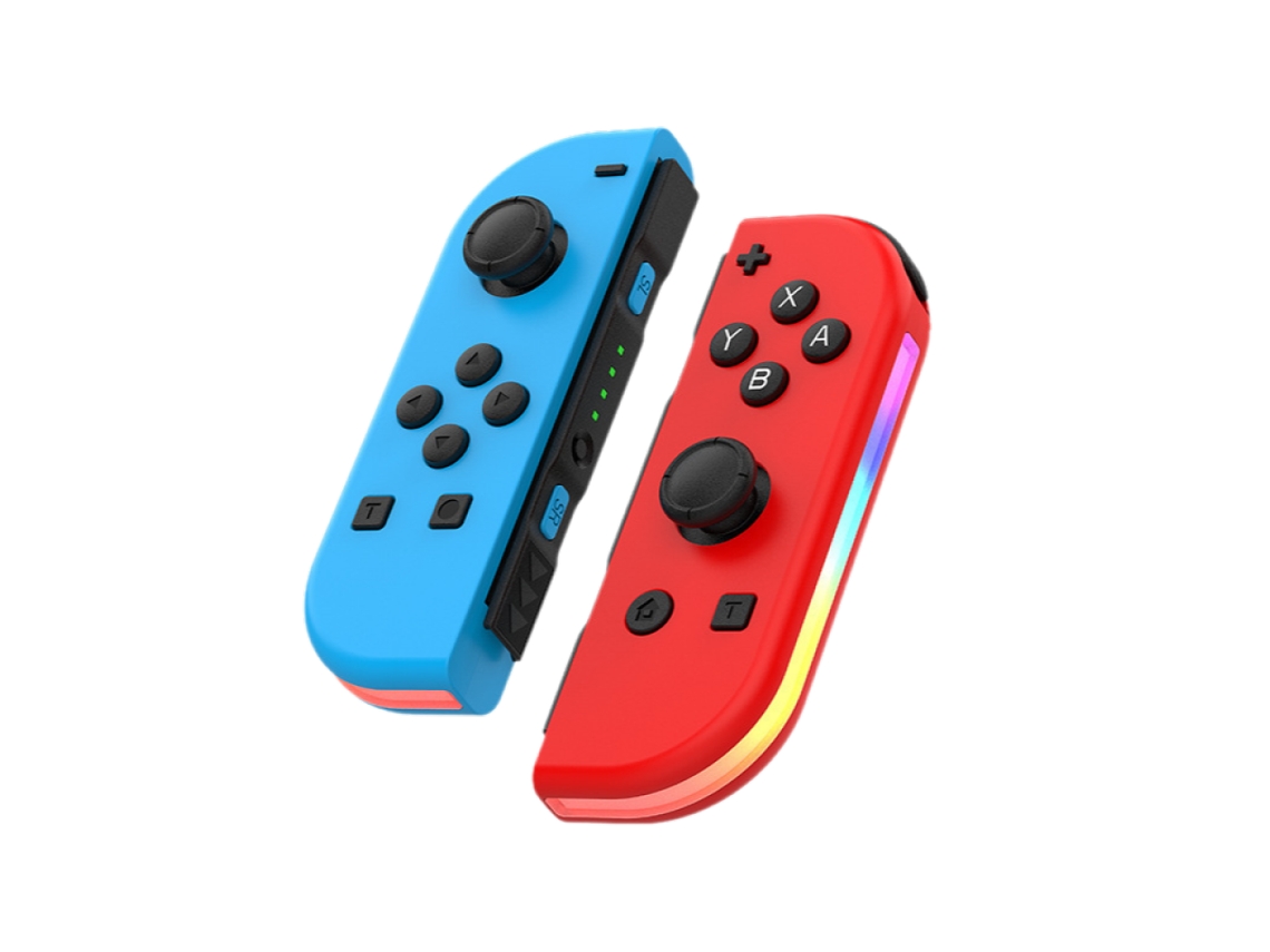 Controlador izquierdo y derecho para gamepad y joystick inalámbricos de Nintendo Switch