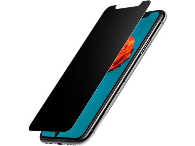 Protector de Cristal Templado FORCE GLASS iPhone X, XS