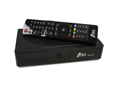 DECODIFICADOR IRIS2300HD