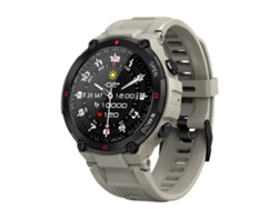 Reloj Inteligente para Hombres con Llamadas Bluetooth 1 Pantalla táctil de 42 Pulgadas Reloj Deportivo Impermeable Monitor de Ritmo cardíaco YEMAESRE