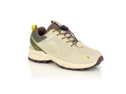 Zapatillas Outdoor Para Niños - Clovis - Beis