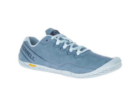Zapatillas de Mujer MERRELL Vapor Glove Luna Piel Azul (40)