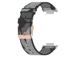 Correa de nailon para reloj inteligente Huawei Watch Fit 2, transpirable y para bicicleta eléctrica.