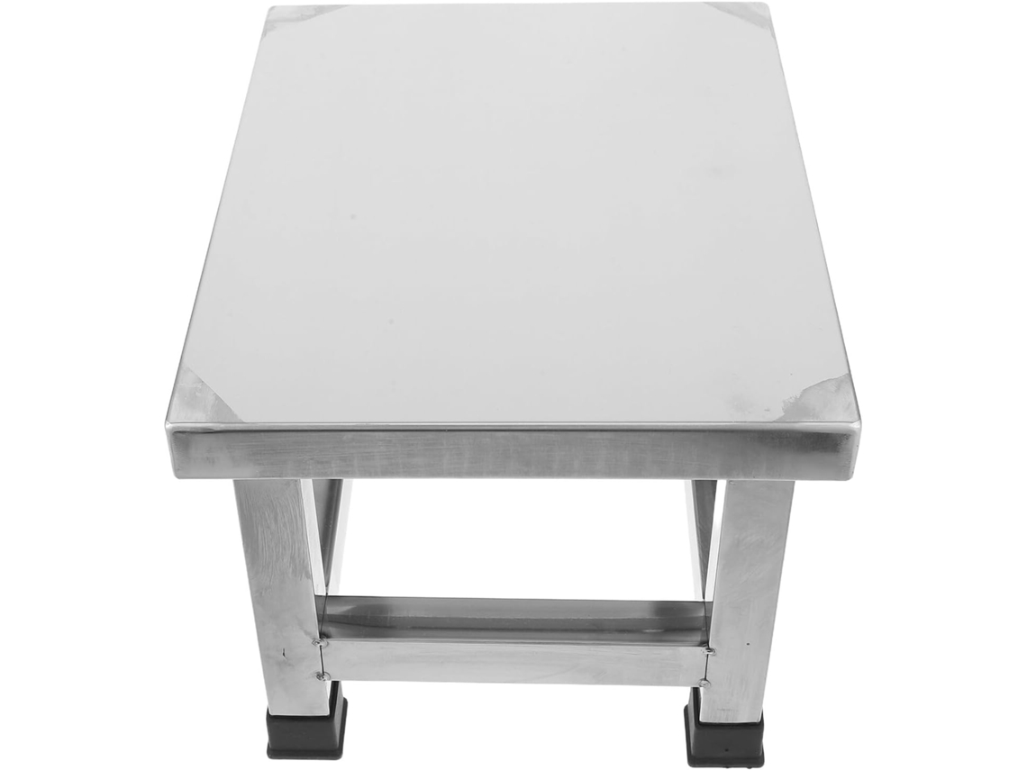 Acero Inoxidable 201, 31x24x20 Cm, Patas Antideslizantes, Compacto, Portátil, Para Uso En Interiores.
