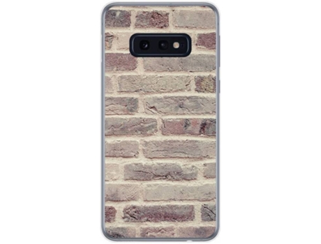 Carcasa Samsung Galaxy S10e TUMUNDOSMARTPHONE Ladrillo 01 Multicolor