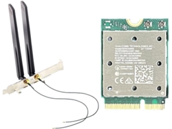 Tarjeta Qcncm865 Wifi7 Con Bluetooth 5.4 (sin Wifi) Y Wi-fi De 2,4 Gbps Para Windows 11
