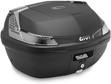 Caja de Transporte GIVI Superior B47 Blade Tech Negro