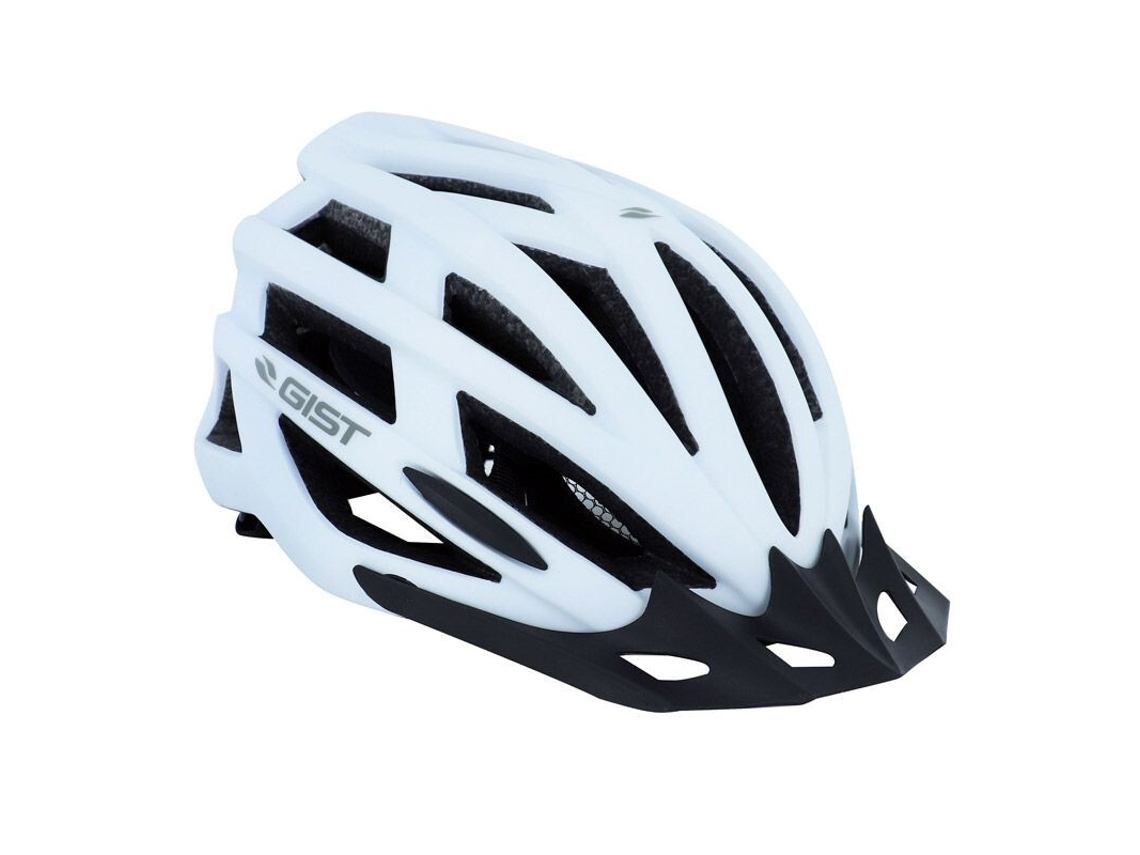Casco ajustável - iluminação integrada GIST E-Bike Planet Urban In-Mold