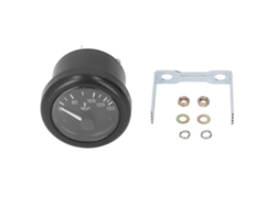 Panel De Temperatura De Aceite De 52 Mm, Abs, Sensor De 50-150 ℃ Para Motor De Automóvil, Indicador De Temperatura De 12 V