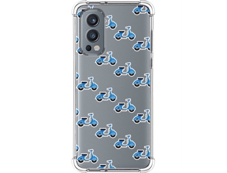 Carcasa OnePlus Nord 2 5G TUMUNDOSMARTPHONE Dibujos Antigolpes Multicolor
