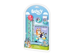 Conjunto Escolar Bluey 5 Pecas By00005