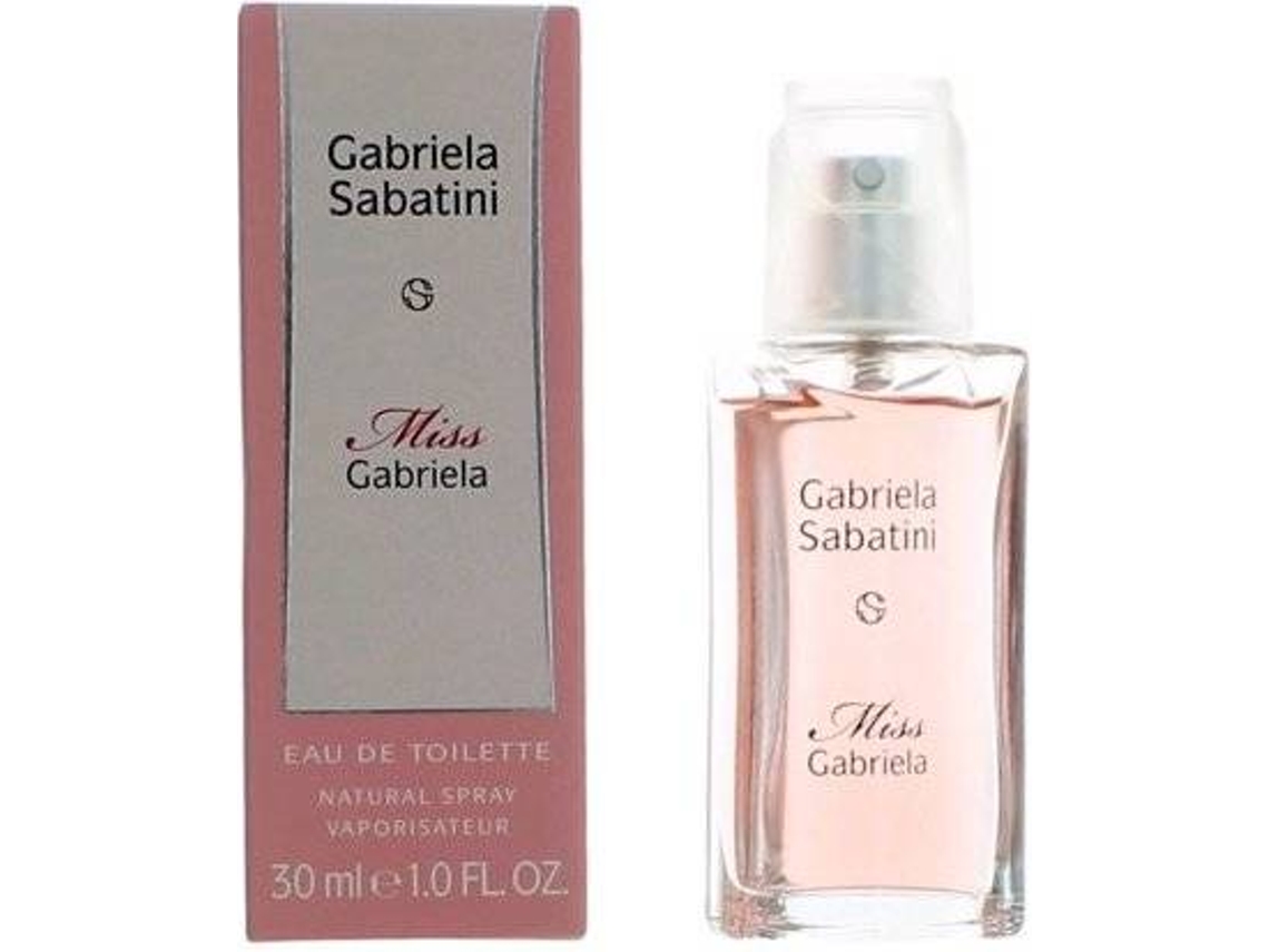 Perfume GABRIELA SABATINI Miss Gabriela Eau de Toilette (30 ml)