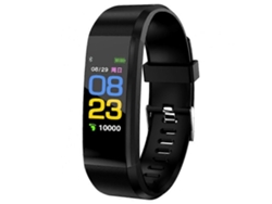 Pulseira Inteligente 115 Plus Com Bluetooth, Monitor De Frequência Cardíaca E Pressão Arterial, Rastreador De Atividades Físicas