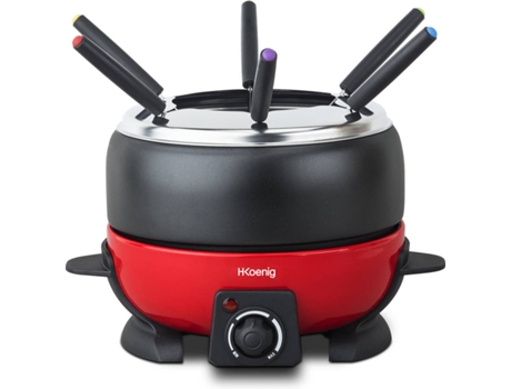 Fondue H. KOENIG ALP1800 (800 W - 2 L)