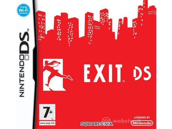 Juego Nintendo DS Exit Ds |