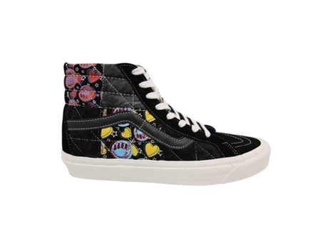 Zapatillas Hombre VANS Negro (Tam: 47)