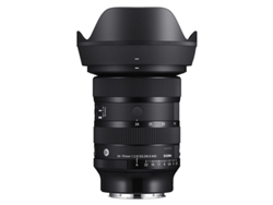 Objetivo artístico SIGMA 24 70 mm f/2,8 Dg Dn II compatible con montura L