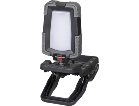 BRENNENSTUHL-1173070010-Foco De Trabajo Led Portátil Con Pinza Abrazadera Cl 1050 Ma, Ip65