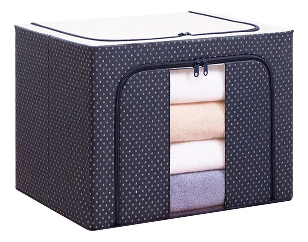 Bolsa de almacenamiento para colchas, caja de almacenamiento vayotoy