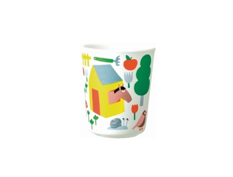 Vaso para bebé PETIT JOUR La Campagne