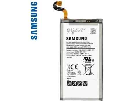Bateria SAMSUNG Galaxy S9 Plus g965F