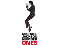 CD Michael Jackson - Nº1