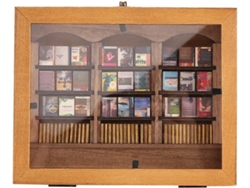 Mini Biblioteca, Biblioteca Para Aliviar La Ansiedad, Miniatura, Pequeña