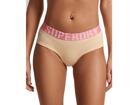 Bragas SUPERDRY Braguitas large logo hipster nh